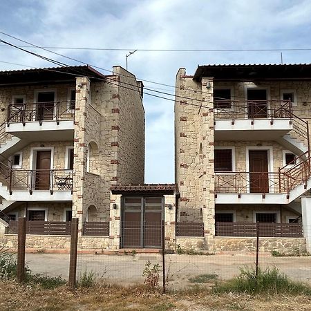 Stone House In Afytos Διαμέρισμα Εξωτερικό φωτογραφία