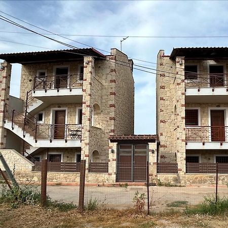 Stone House In Afytos Διαμέρισμα Εξωτερικό φωτογραφία