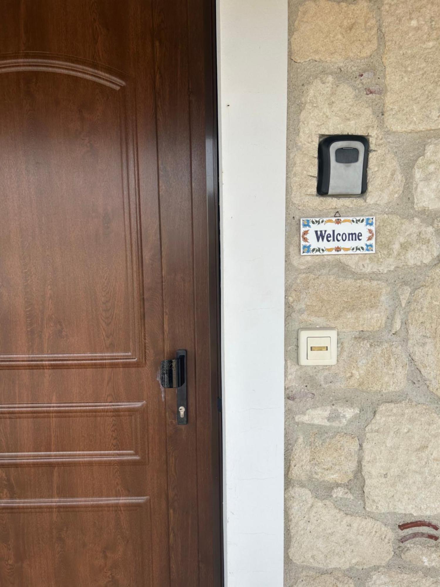 Stone House In Afytos Διαμέρισμα Εξωτερικό φωτογραφία