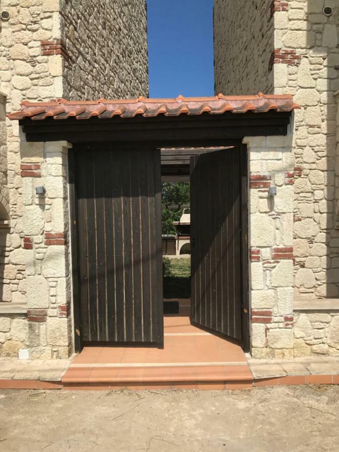 Stone House In Afytos Διαμέρισμα Εξωτερικό φωτογραφία