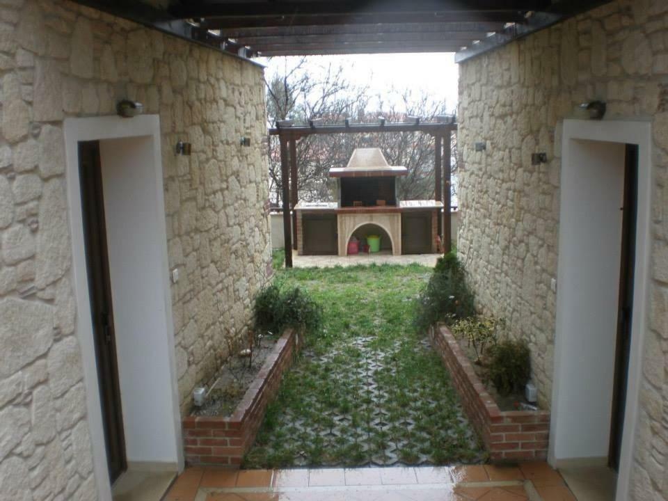 Stone House In Afytos Διαμέρισμα Εξωτερικό φωτογραφία